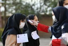 گزارش تصویری روز سوم کنکور کارشناسی/تجربی